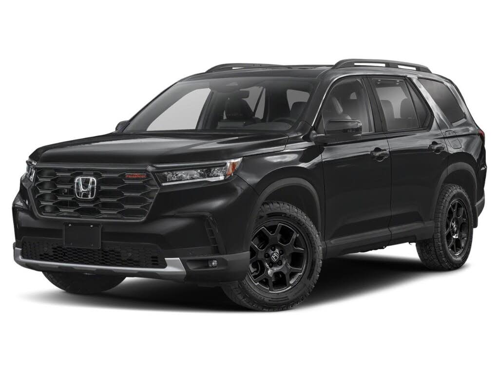 2025 Honda Pilot TrailSport AWD