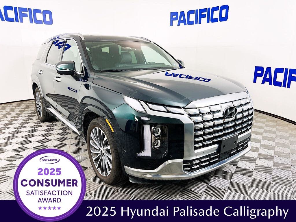 2025 Hyundai Palisade Calligraphy AWD