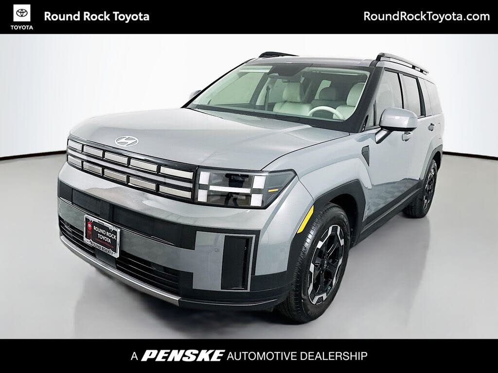 2025 Hyundai Santa Fe SEL FWD