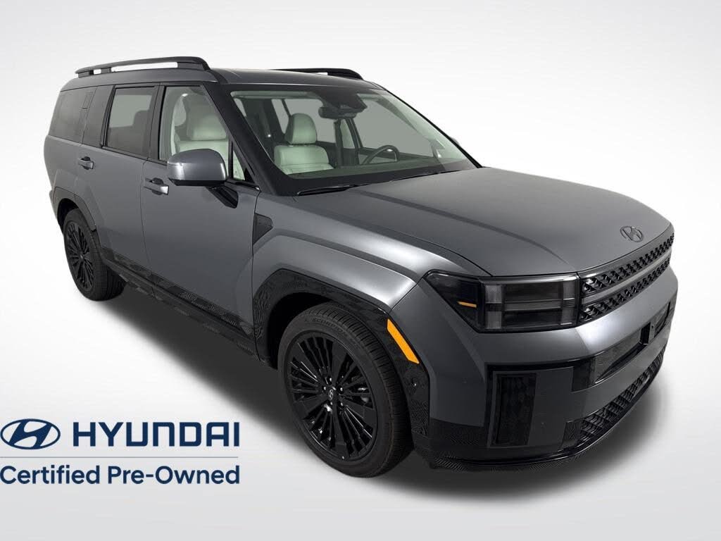 2025 Hyundai Santa Fe Hybrid Calligraphy FWD