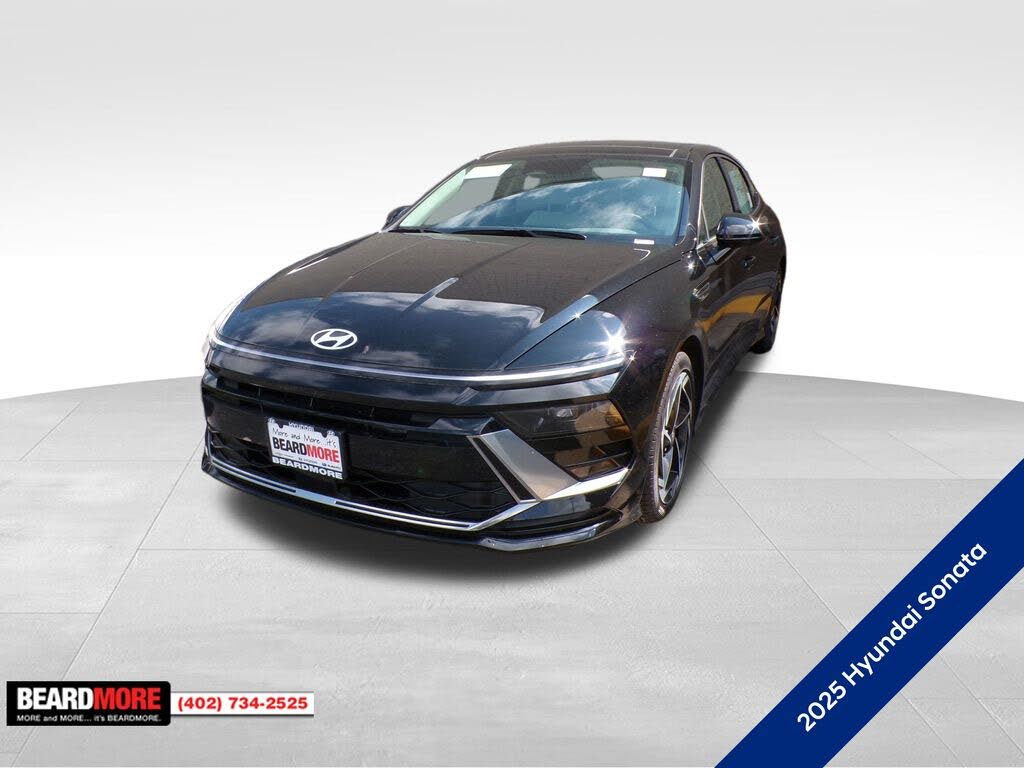 2025 Hyundai Sonata SEL Convenience FWD