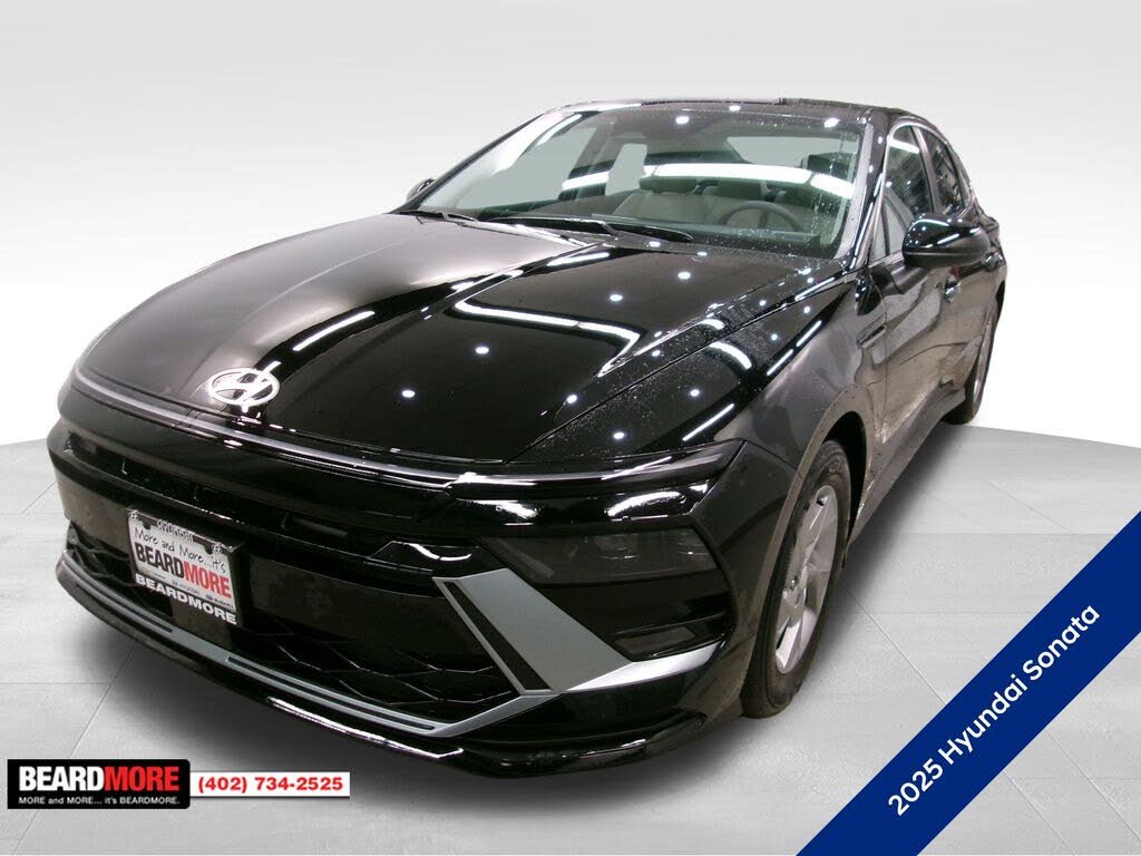 2025 Hyundai Sonata SE FWD
