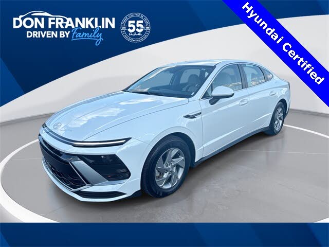 2025 Hyundai Sonata SE FWD