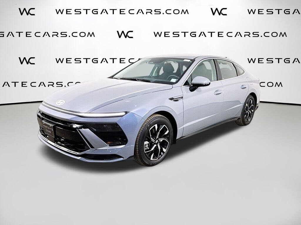 2025 Hyundai Sonata SEL FWD