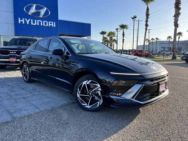 2025 Hyundai Sonata SEL Convenience FWD