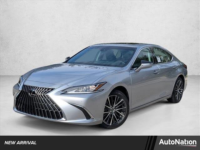 2025 Lexus ES 350 FWD