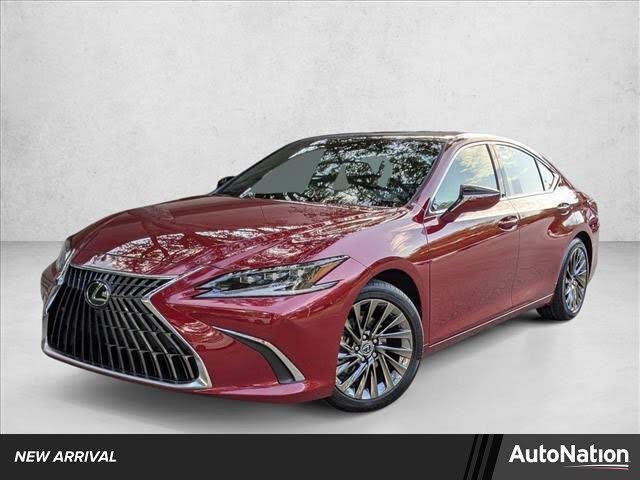 2025 Lexus ES 350 Ultra Luxury FWD