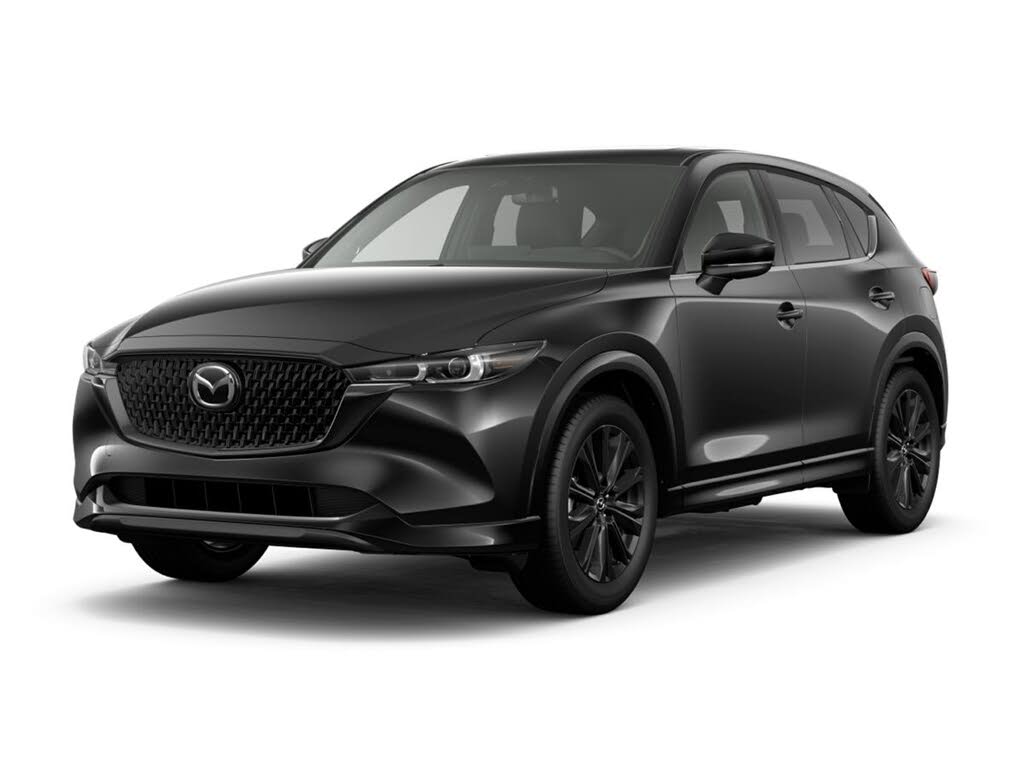 2025 Mazda CX-5 2.5 Turbo Premium AWD