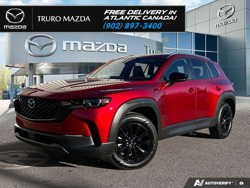 Mazda CX-50 GS-L AWD 2025