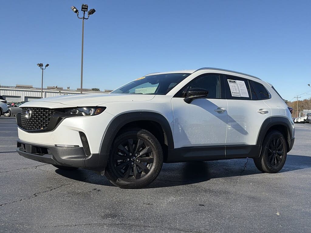 2025 Mazda CX-50 2.5 S Preferred AWD