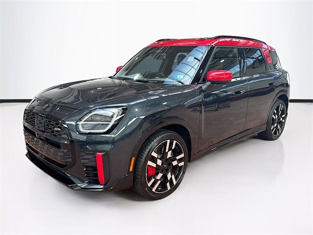 2025 MINI Countryman John Cooper Works ALL4