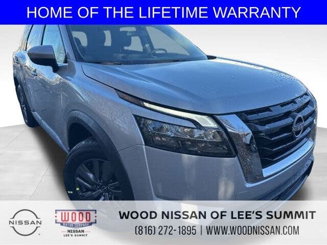 2025 Nissan Pathfinder SV 4WD