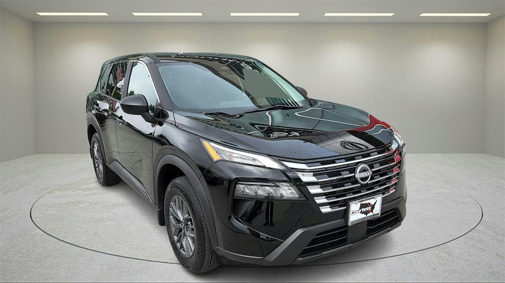 2025 Nissan Rogue S FWD