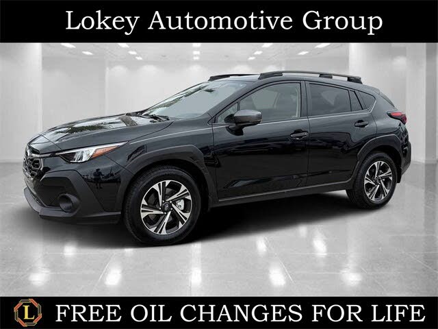 2025 Subaru Crosstrek Premium AWD