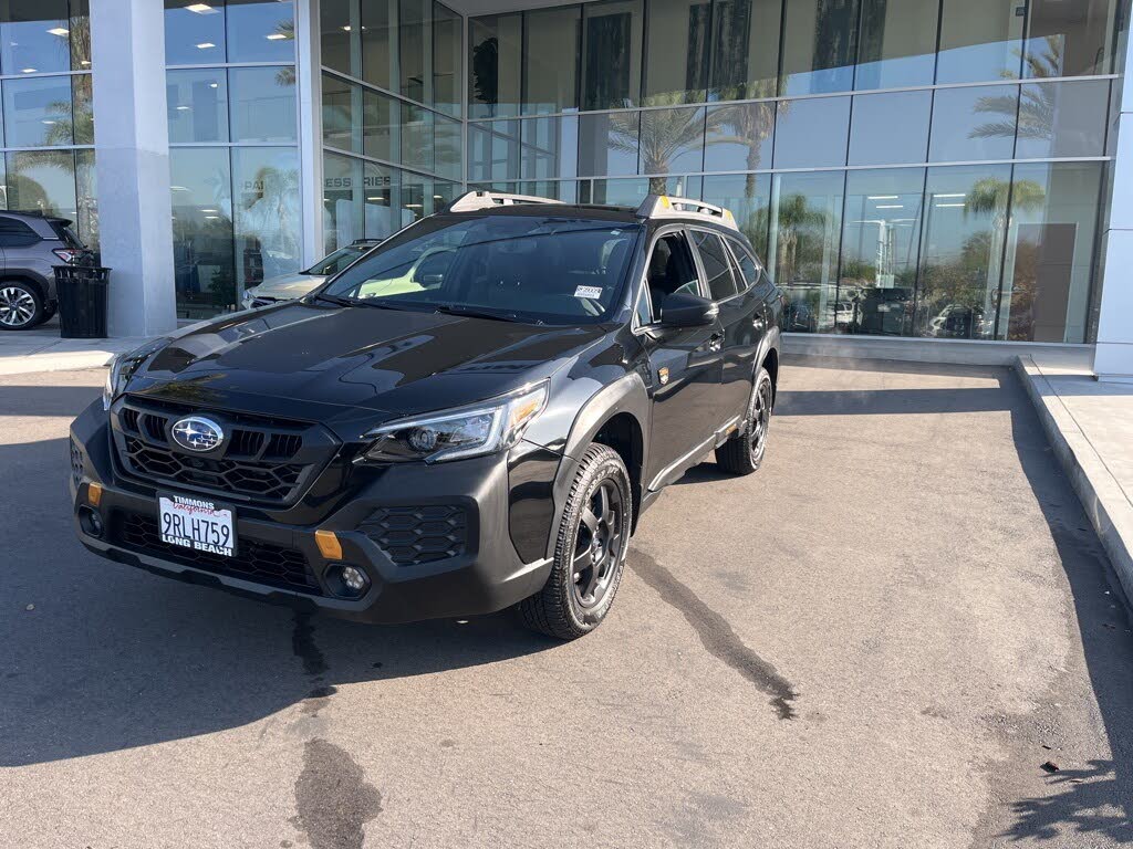 2025 Subaru Outback Wilderness AWD