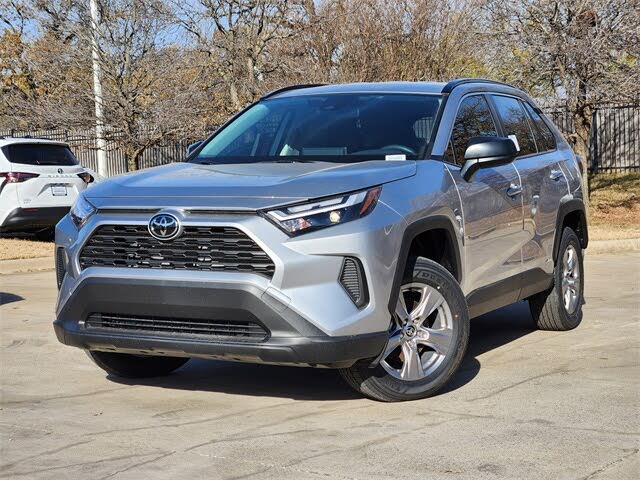 2025 Toyota RAV4 Hybrid LE AWD