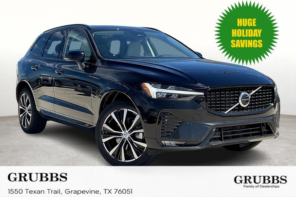 2025 Volvo XC60 B5 Plus Dark Theme AWD