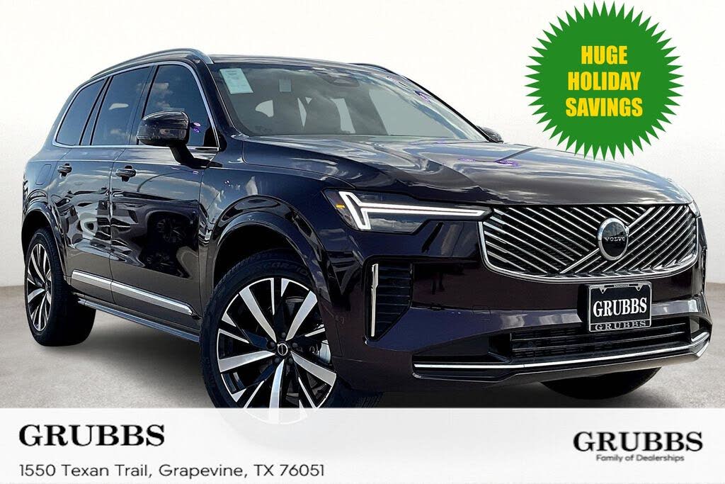 2025 Volvo XC90 B6 Core Bright Theme AWD