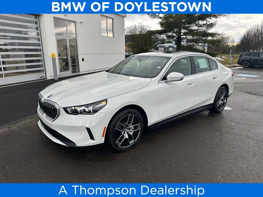 2026 BMW i5 xDrive40