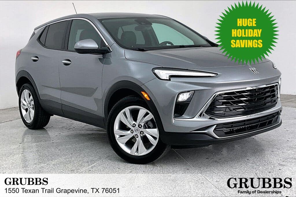 2026 Buick Encore GX Preferred FWD