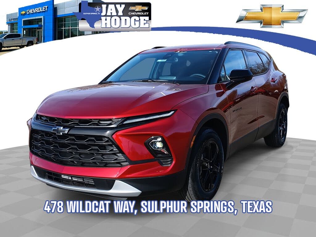 2026 Chevrolet Blazer 2LT FWD