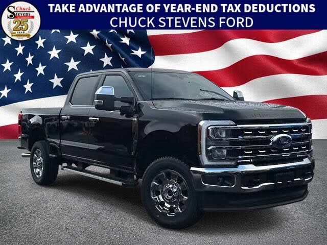 2026 Ford F-250 Super Duty Lariat Crew Cab 4WD