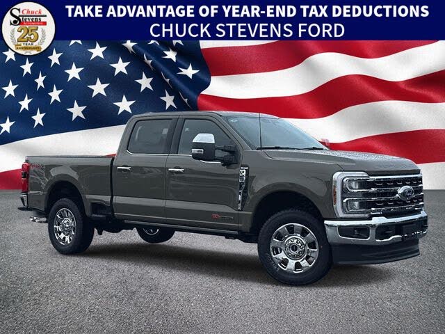 2026 Ford F-250 Super Duty King Ranch Crew Cab 4WD