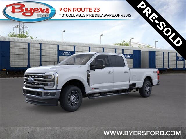2026 Ford F-350 Super Duty Lariat Crew Cab 4WD