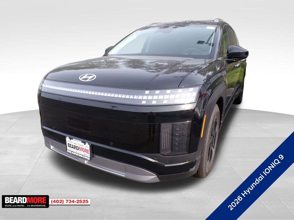 2026 Hyundai Ioniq 9 SE AWD