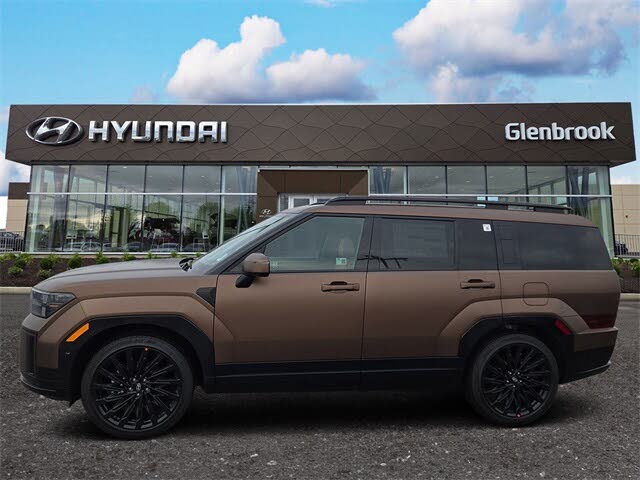 2026 Hyundai Santa Fe Calligraphy AWD