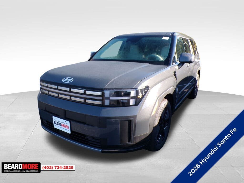 2026 Hyundai Santa Fe Hybrid SE AWD