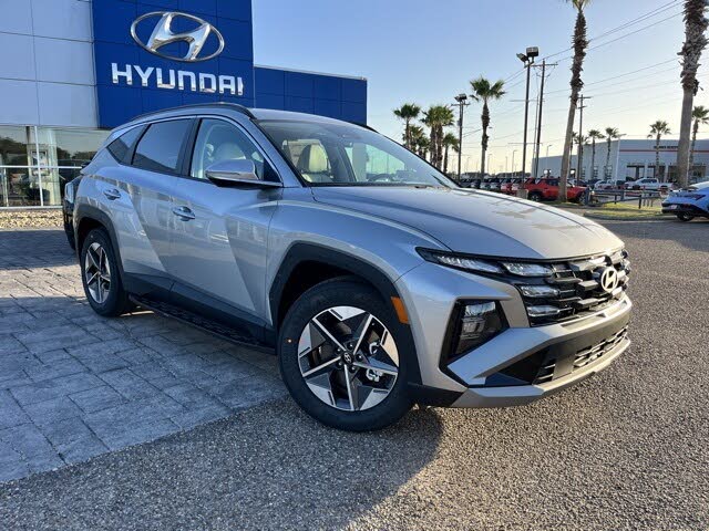 2026 Hyundai Tucson SEL Premium FWD