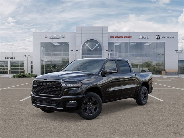 2026 RAM 1500 Big Horn Crew Cab 4WD
