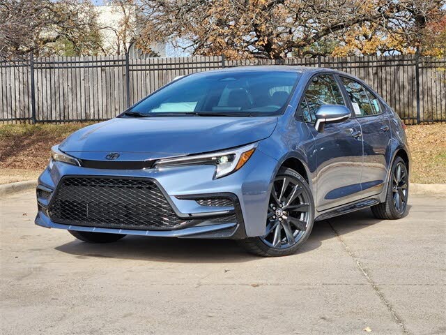 2026 Toyota Corolla SE FWD