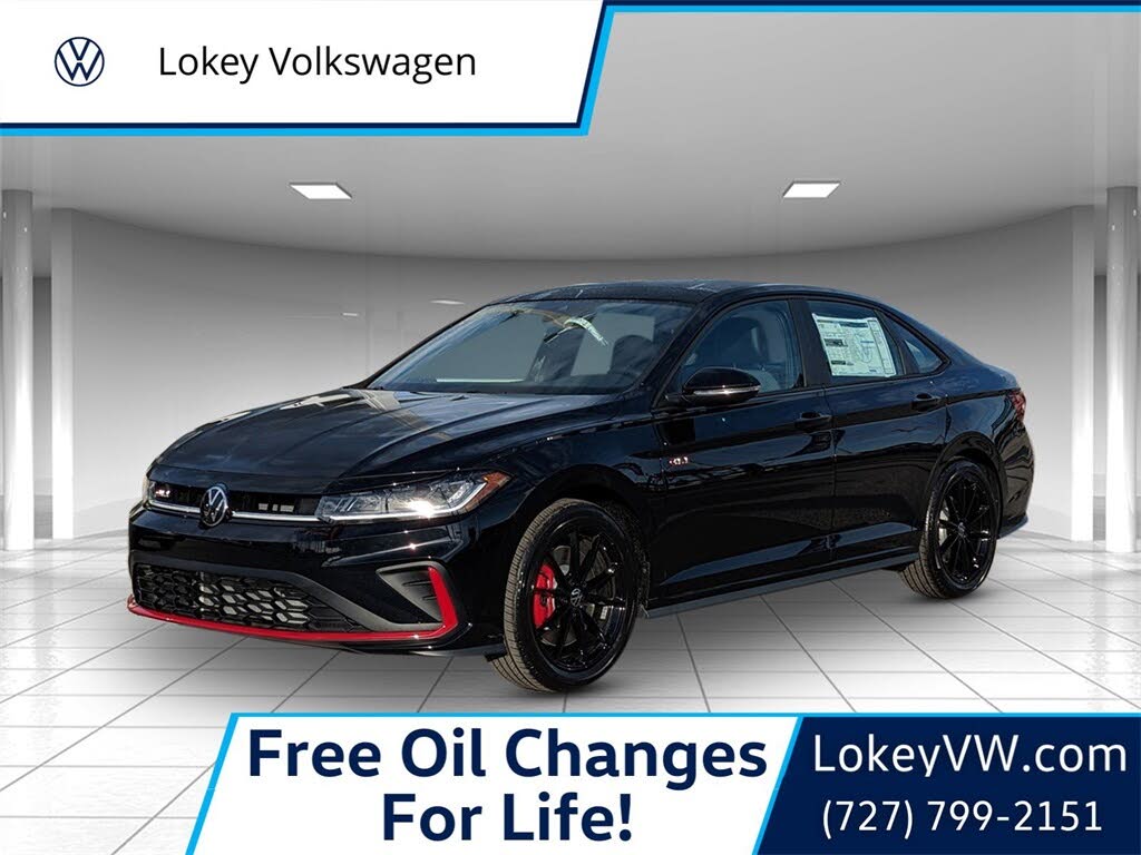 2026 Volkswagen Jetta GLI Autobahn FWD