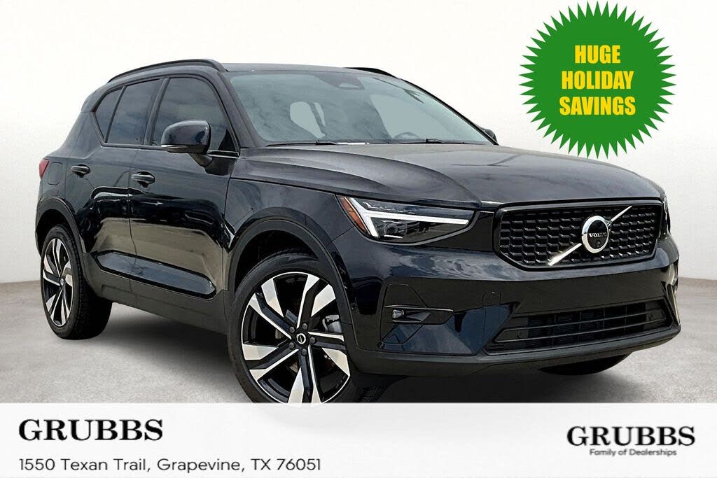 2026 Volvo XC40 B5 Ultra AWD