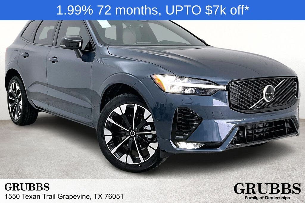 2026 Volvo XC60 B5 Plus AWD