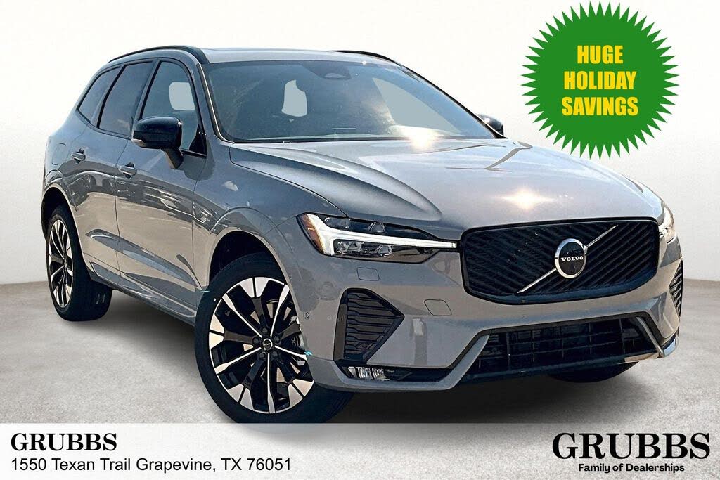 2026 Volvo XC60 B5 Plus AWD