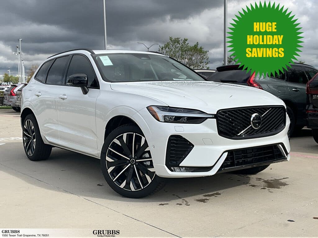 2026 Volvo XC60 B5 Ultra AWD
