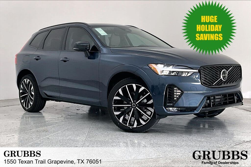 2026 Volvo XC60 B5 Ultra AWD