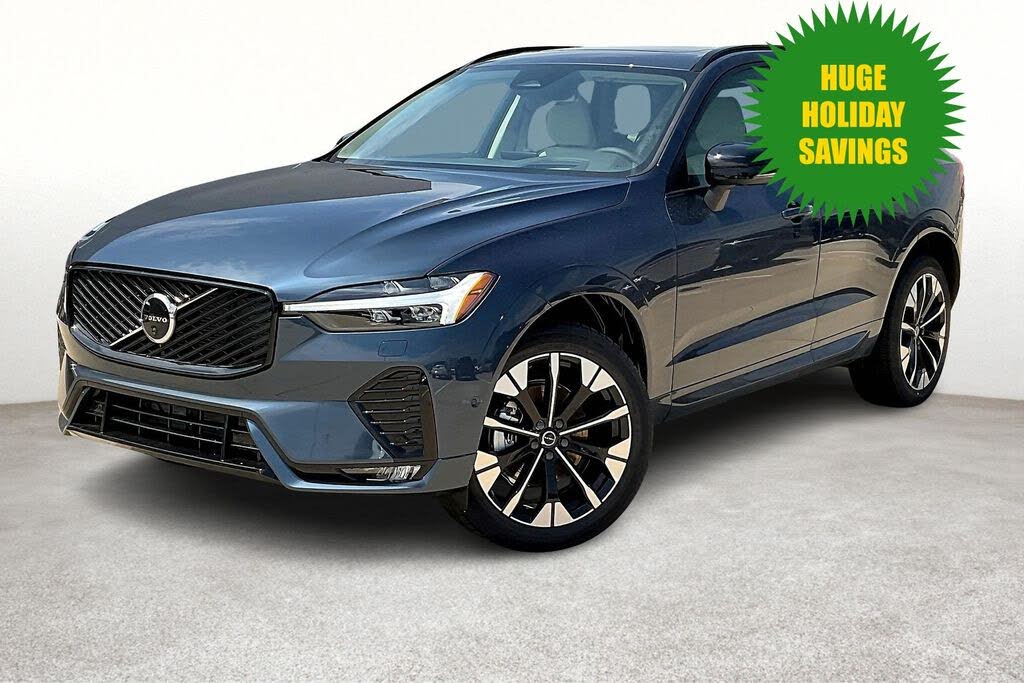 2026 Volvo XC60 B5 Ultra AWD