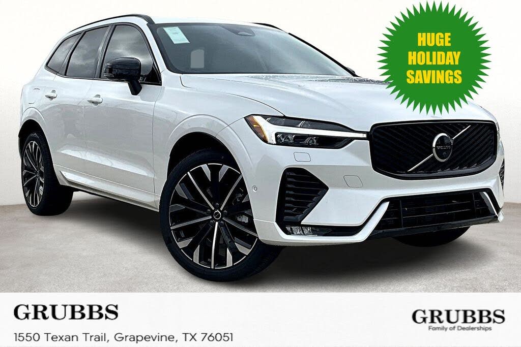 2026 Volvo XC60 B5 Ultra AWD