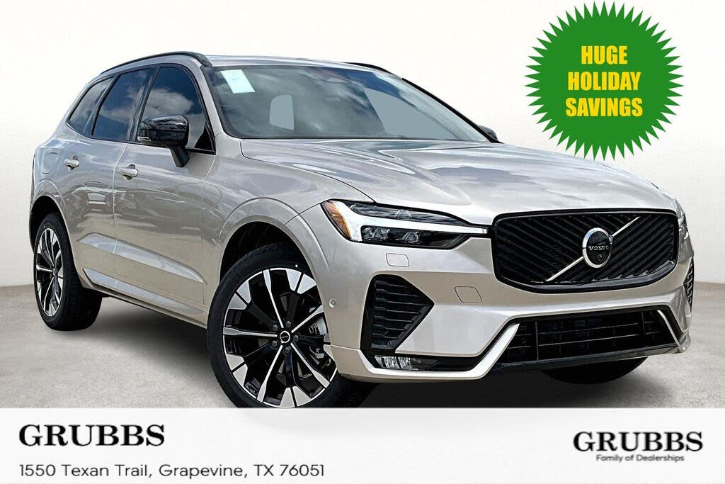 2026 Volvo XC60 B5 Plus AWD