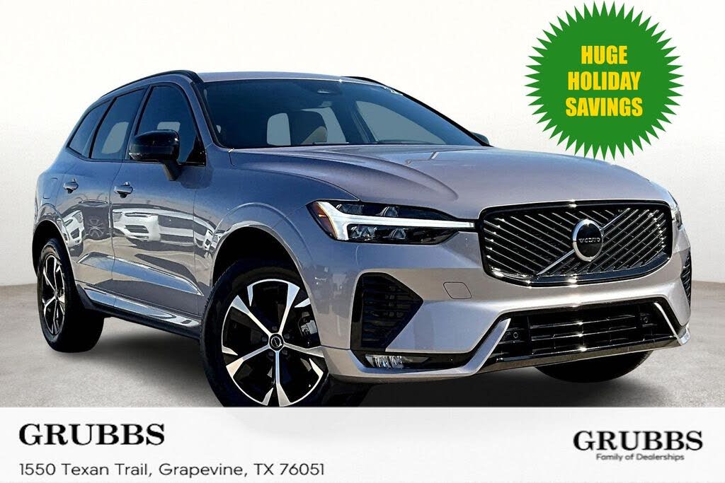 2026 Volvo XC60 B5 Core AWD