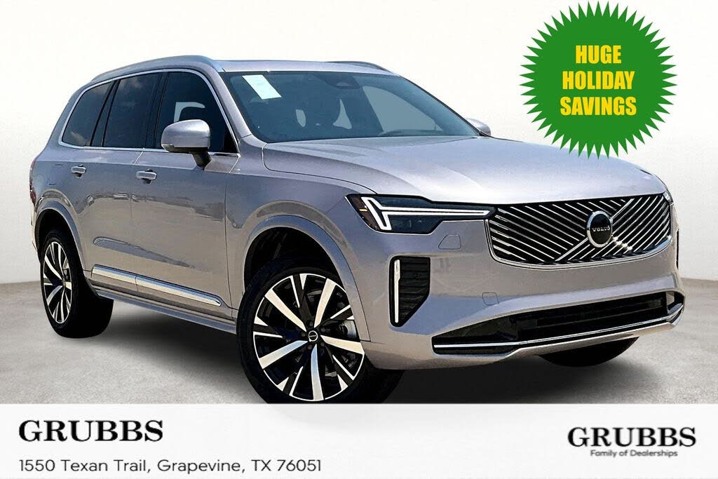 2026 Volvo XC90 B5 Core AWD