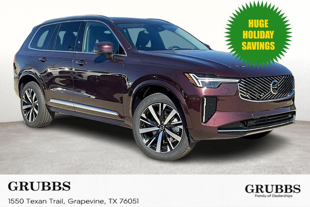 2026 Volvo XC90 B5 Core AWD