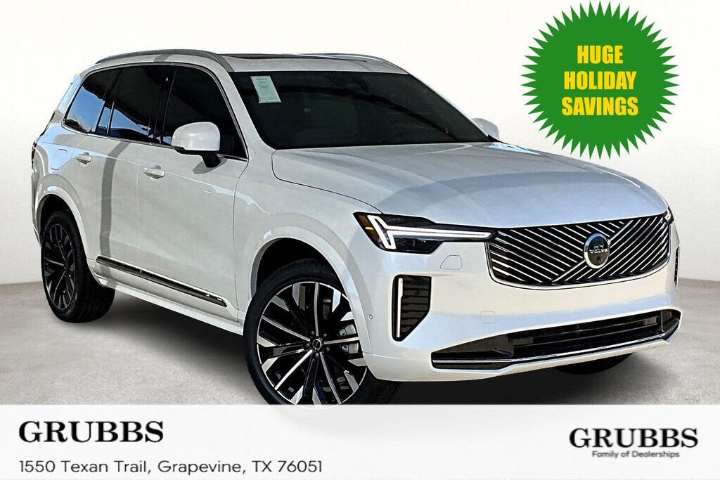 2026 Volvo XC90 B5 Plus 7-Passenger AWD