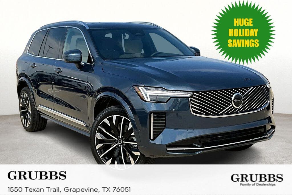 2026 Volvo XC90 B6 Plus 7-Passenger AWD