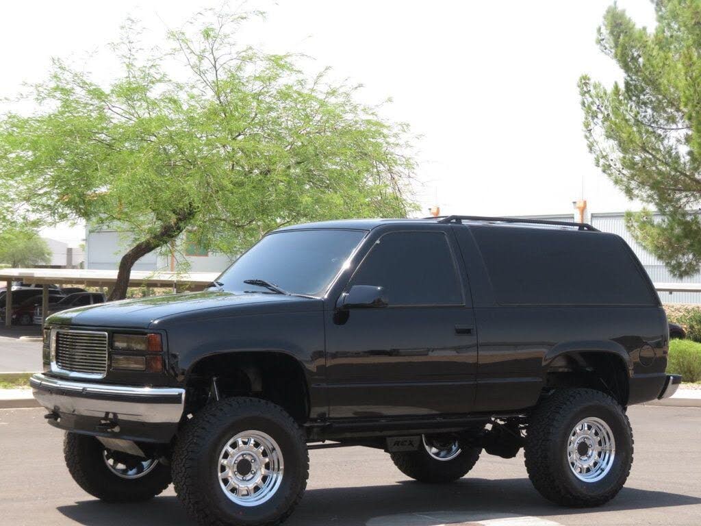 1997 GMC Yukon