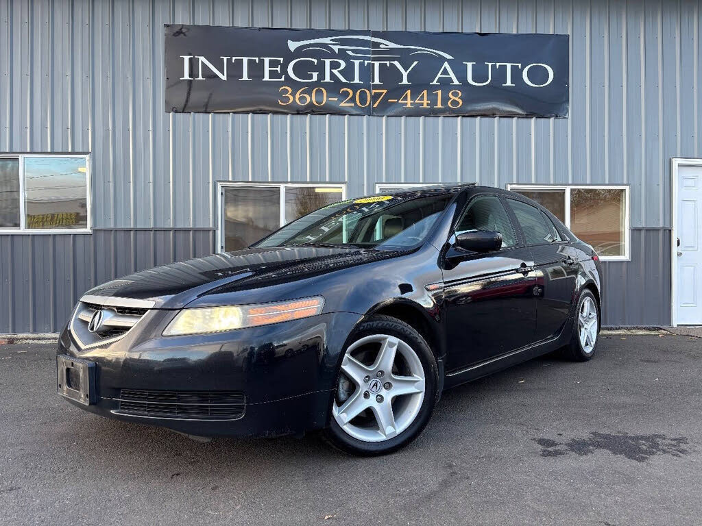 2006 Acura TL FWD with Navigation